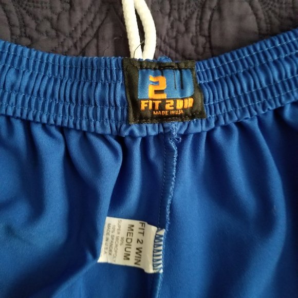 NWOT Fit 2 Win Women's Athletic Shorts Size Medium - Picture 5 of 12